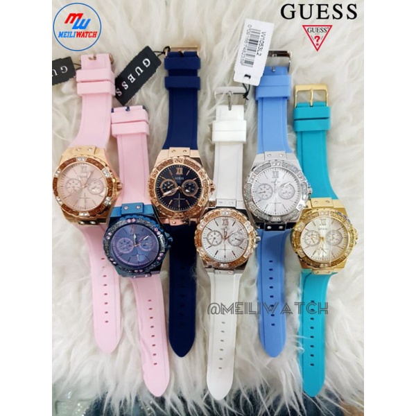 JAM TANGAN GUESS [W1053L3] [W0775L5] [W1053L5] [W1053L6] [W1053L1] [W1053L2] [W1053L7] [GW0431L1]