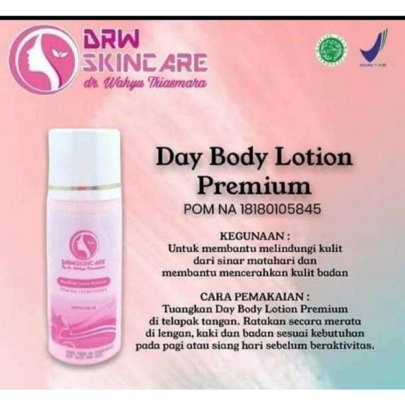 HANDBODY DAY DRW SKINCARE