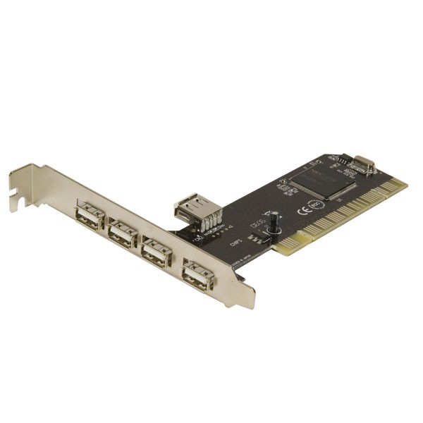 PCI SERIAL PARALEL COMBO