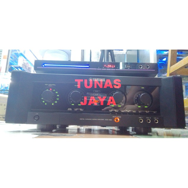 AMPLIFIER KARAOKE YAMAHA KMA 1080 ORIGINAL GARANSI YAMAHA