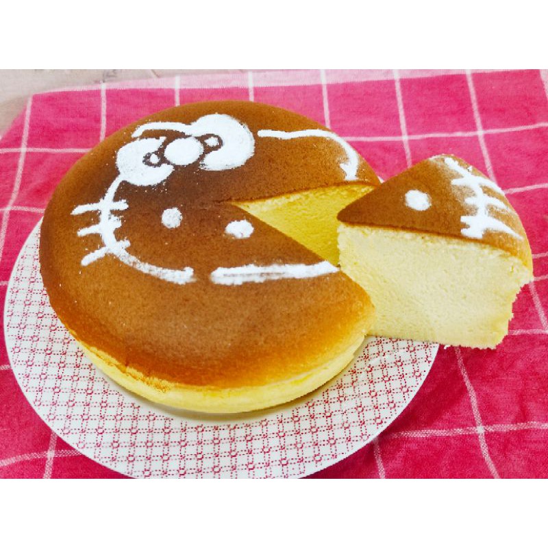 

Japanese cheese cake soft Cotton