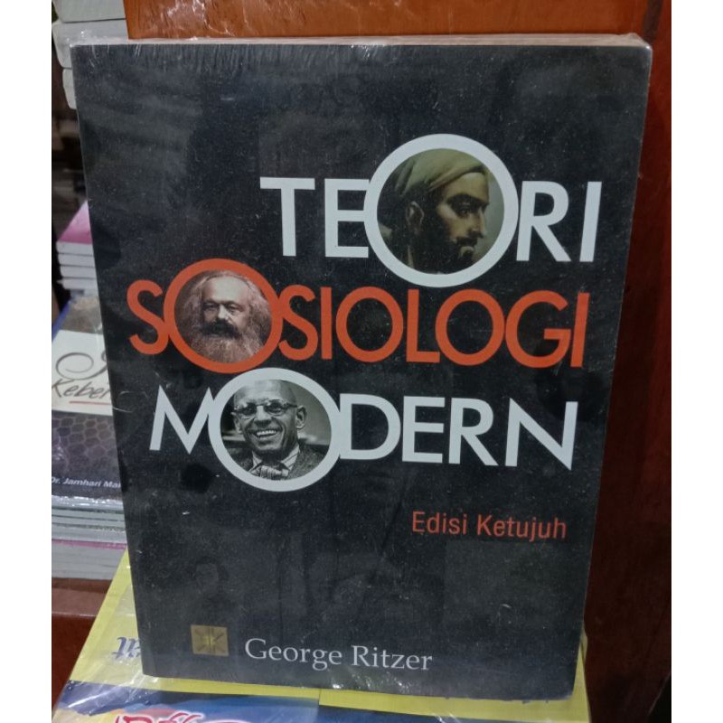 Teori Sosiologi Modern