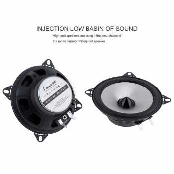 Speaker Subwoofer Mobil HiFi 4 Inch 60W 2 PCS - LB-PS1401D