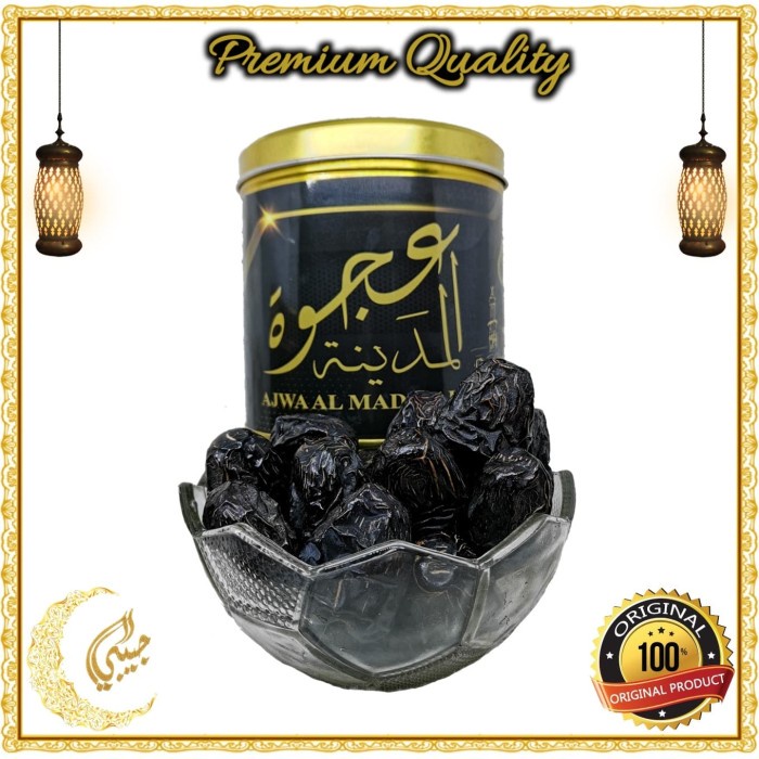

Kurma Ajwa Premium 250gr