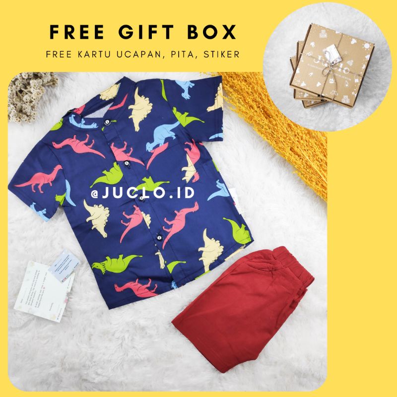 Kado Anak Laki Laki 1 Tahun Kado Bayi Laki Laki Kado Bayi Gift Set Kado Bayi Baru Lahir Cowok Murah