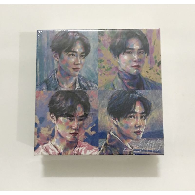 SUHO - Self Portrait (1st Mini Album)