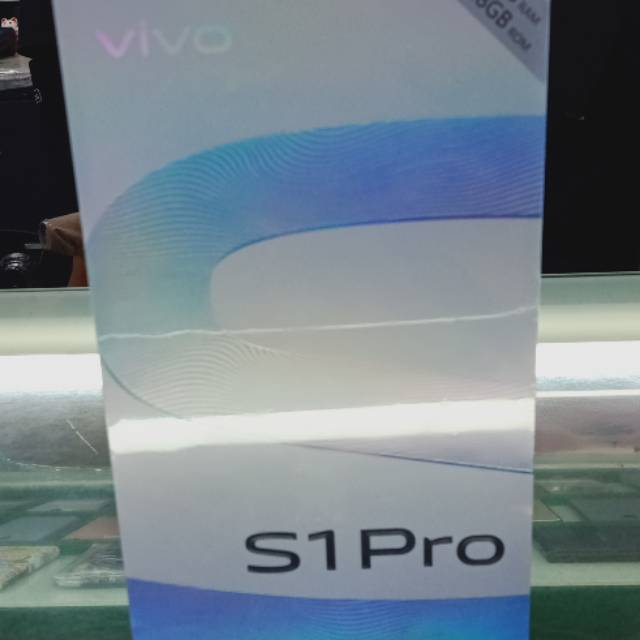 Vivo  s1 pro ram 8gb rom 128 GB
