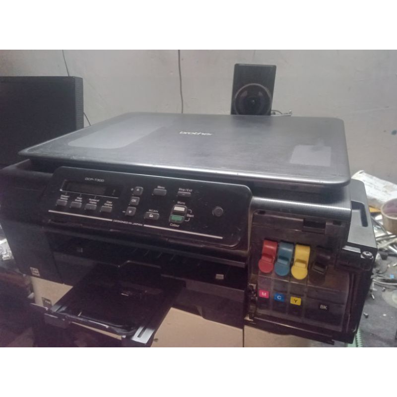 Printer Brother T300 second normal