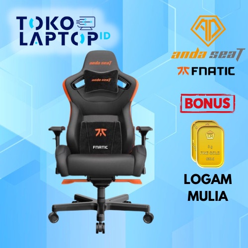 Andaseat Fnatic Edition Premium Gaming Chair