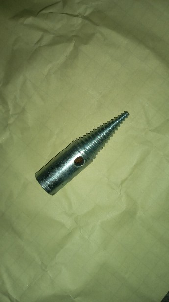 As Poles Kerucut Untuk Gerinda Tangan