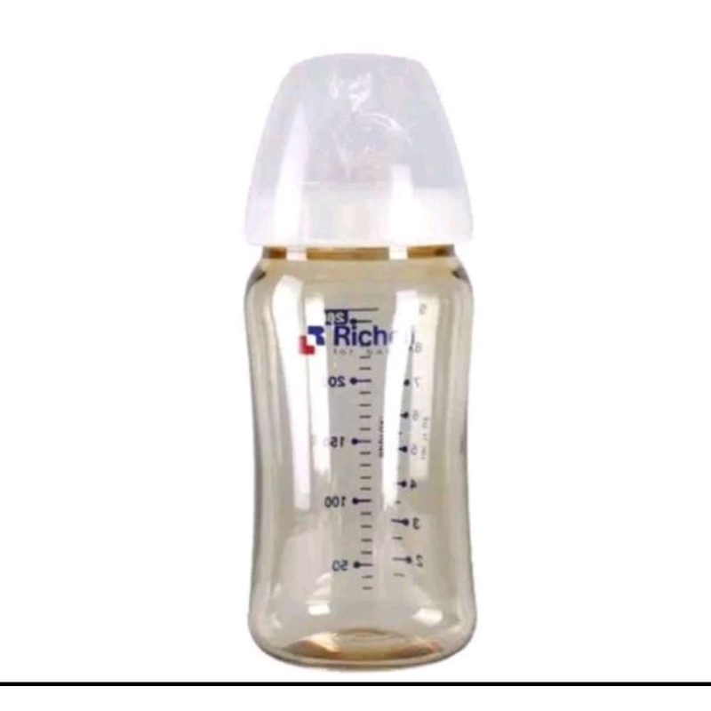 preloved botol susu PPSU richell dan chuchu baby