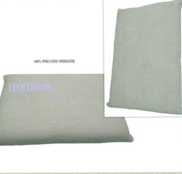 Bantal Dan Guling  Latex Dan Memoryfoam Premium. Uk 50*70 Super Soft