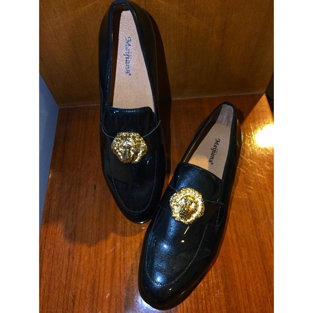 Steve.co* Sepatu Pantofel Pria MEIJIANA Formal Shoes