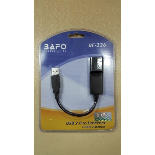 Usb to lan Bafo BF-326