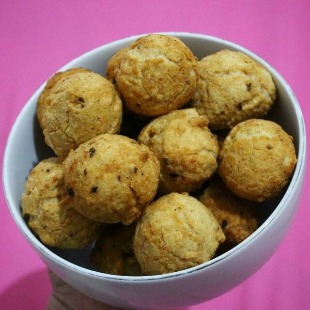 

BAKSO GORENG