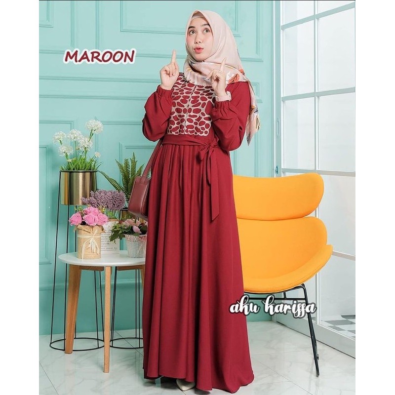 Erina Dress ori Aku Karissa