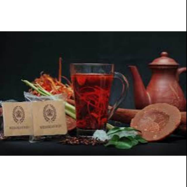 

Wedang uwuh asli Imogiri