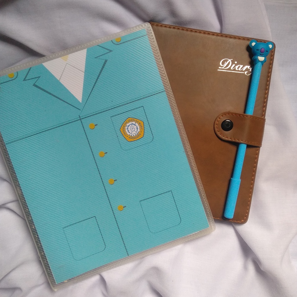 

BINDER KAMPUS | BINDER CUSTOM A5