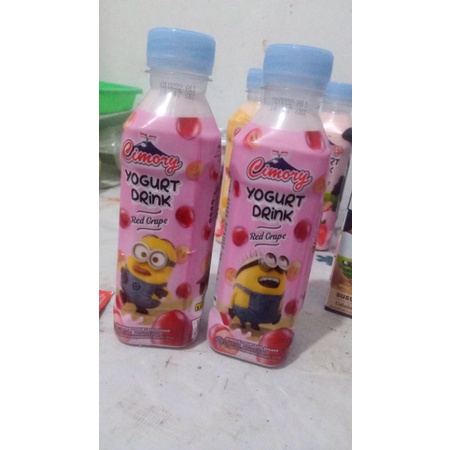 

Cimory Yogurt