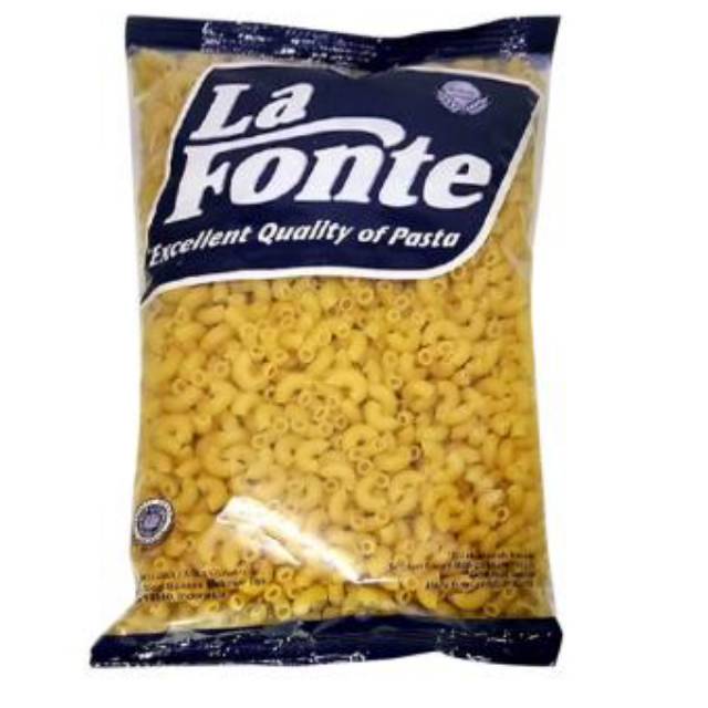 

La Fonte Chifferi Rigate / Short 500gr - F179M