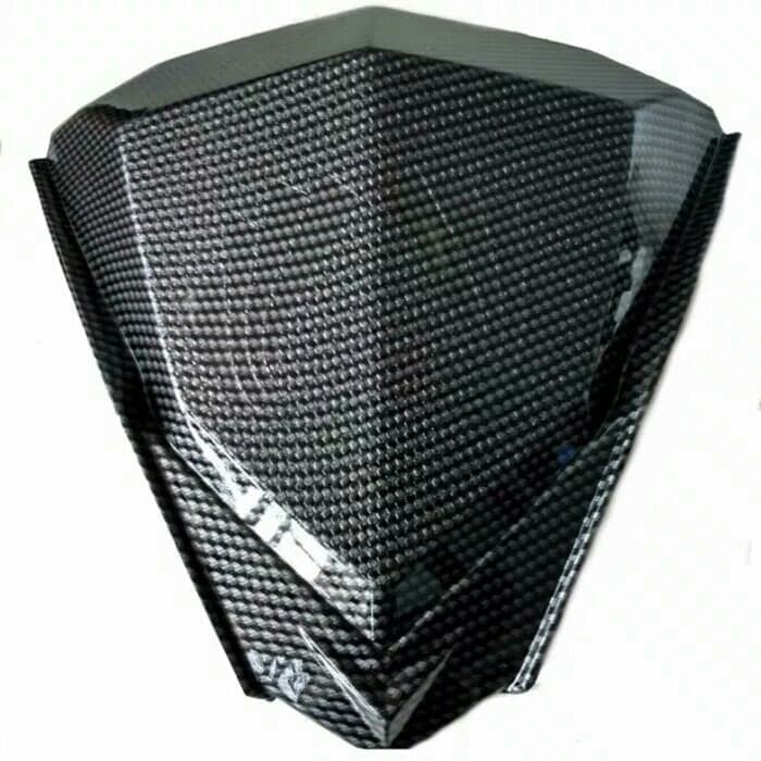 Visor Vario 125 Vario 150 Karbon NEMO / Windshield Visor Vario 125/150