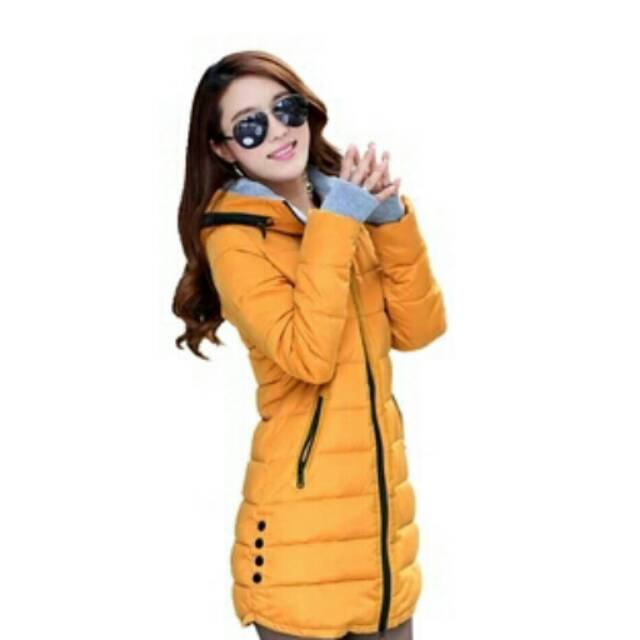 Coat Winter wanita / jacket Winter import / jaket parka