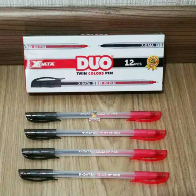 

Pulpen Xduo