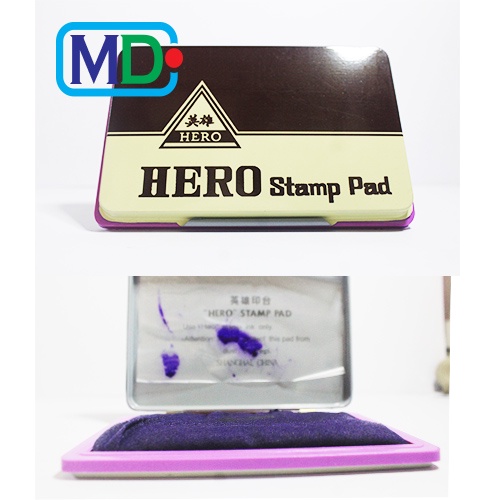 

MAULANA DCP - STAMP PAD / BAK STEMPEL