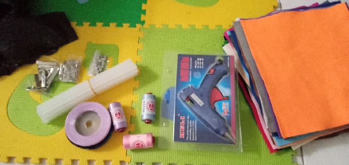 Glue Gun Kecil / Pistol Tembakkan Lem Lilin Kecil ( 20 Watt )