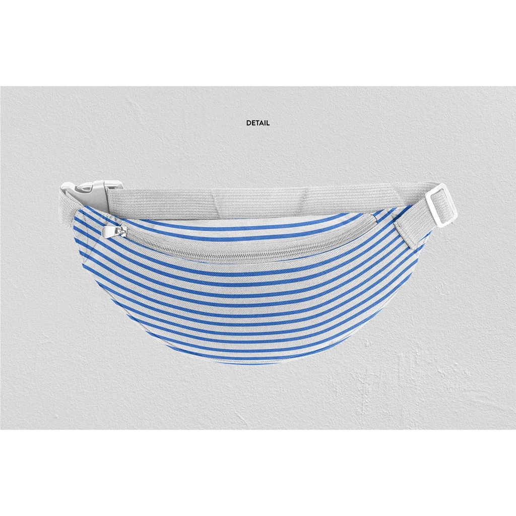 Waist Bag Mockup 5