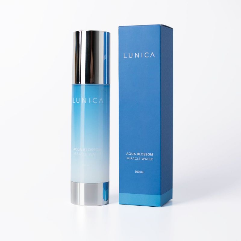 LUNICA Aqua Blossom - toner wajah