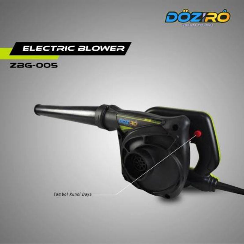 DOZIRO MESIN BLOWER ANGIN ELECTRIC HANDBLOWER