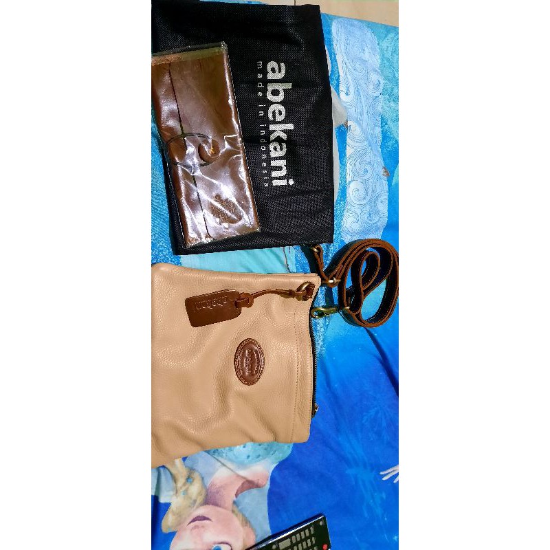 

slimbag abekani nude preloved tanpa pencilcase