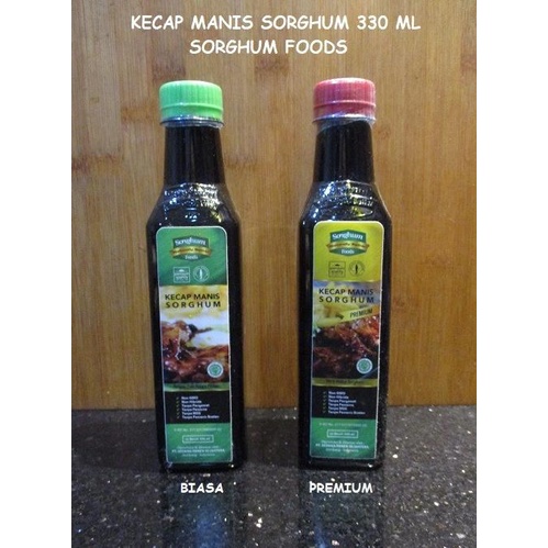 

Promo Awal tahun KECAP MANIS SORGUM ORGANIK 330ml SORGHUM FOODS - KECAP DIABETES Promo Awal tahun