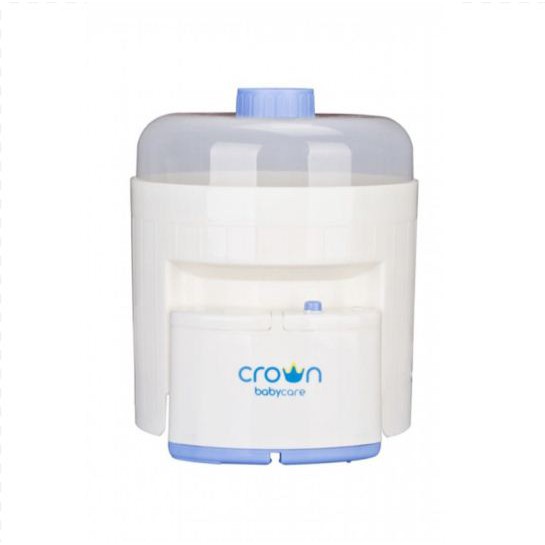 Steril Botol Bayi | Crown Steril Botol | Steril Botol Isi 6 | Crown Sterilizer Penghangat Susu Elekt