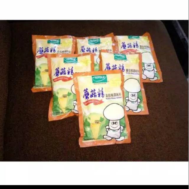 

Totole Jamur non MSG 80gram