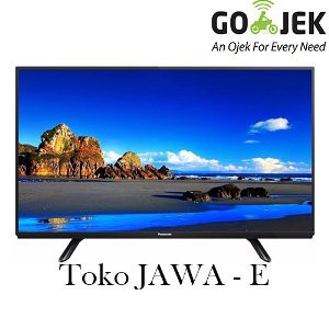 Promo  PANASONIC TH 24E303G LED TV Layar 24 inch USB MOVIE  Diskon