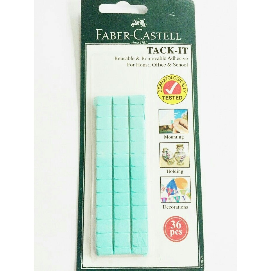 

doubletape Tack it all multi purpose Faber castell