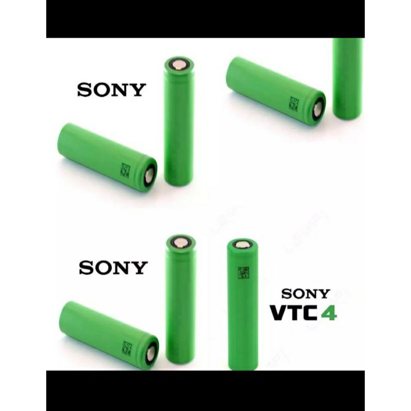 batre Sony vtc4