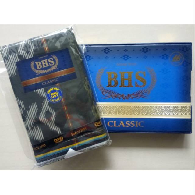 BHS KWG DBY [Gold]