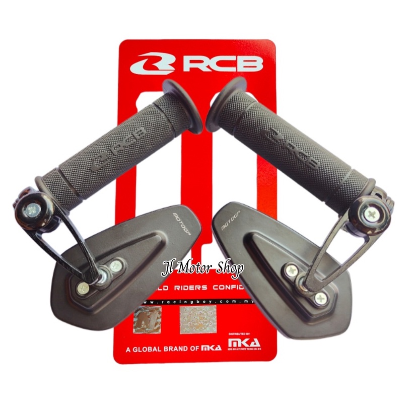 HANDFAT HANDGRIP GRIP RCB + SPION JALU OVAL - HANDFAT HAND GRIP RCB HG55 HG66 + SPION JALU OVAL