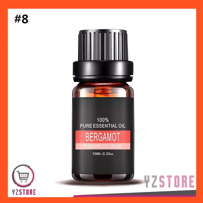 Essential Oil Aroma Terapi Aromatherapy Pengharum Ruangan Pure Diffuser 10ml YZ75