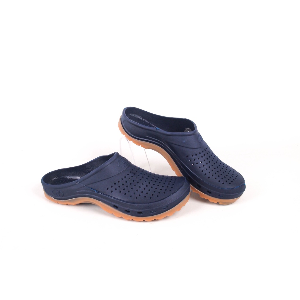 Sandal Slop AP Clogs - Sandal AP Boots Karet Anti Slip