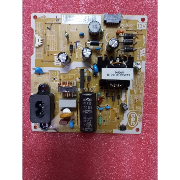 PSU TV LED SAMSUNG UA24H4053ARXXD - UA24H4053AR - UA24H4053 - 24h4053