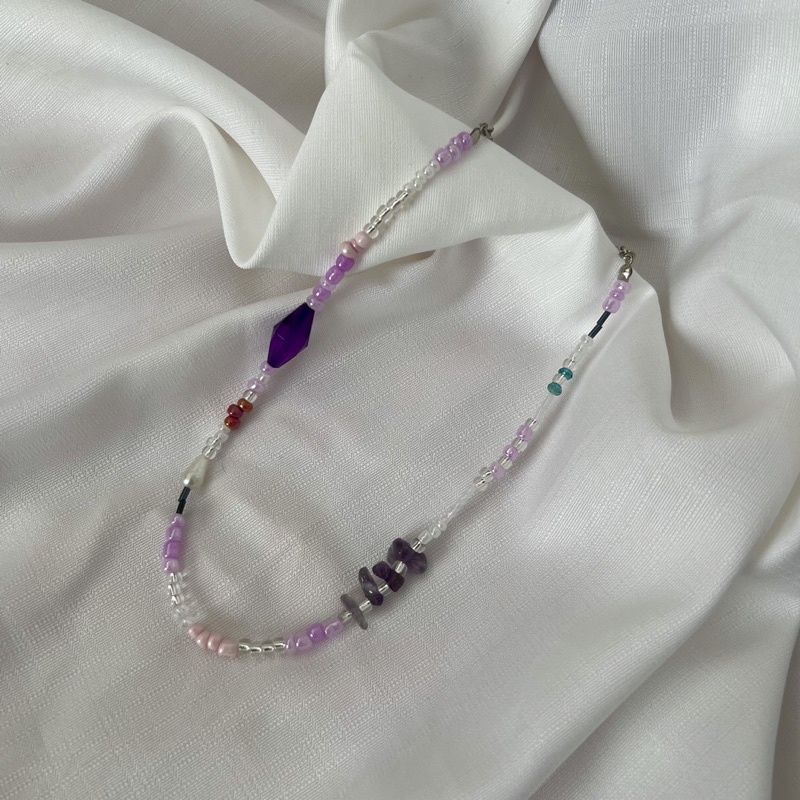 Beaded Necklace Vol.4