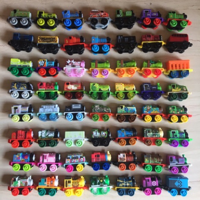 Thomas Minis Set Promo