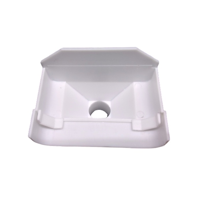 Drain Gully Trapesium Tutup Samping Talang Pembuangan Air Hidroponik NFT