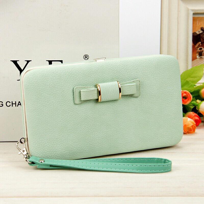 DOMPET CANTIK E4006/T1318 DOMPET BAGUS DOMPET MURAH DOMPET PANJANG DOMPET WANITA DOMPET IMPORT
