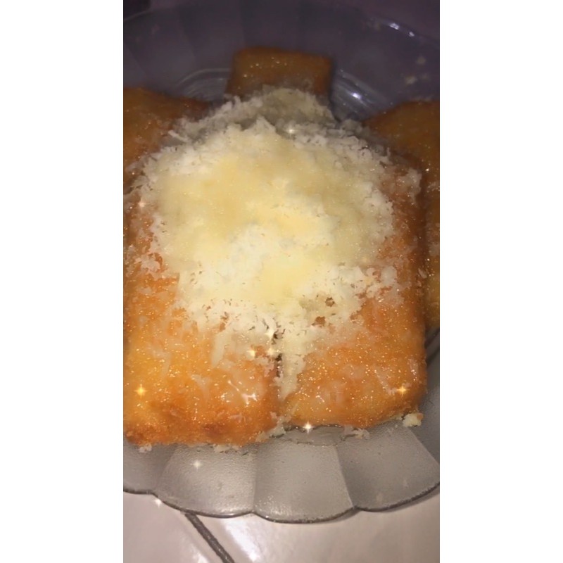 

Durian goreng Frozen