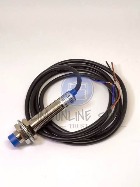 LJ12A3-4-Z-BY PNP DC 6V-36V Inductive Proximity Sensor Detection